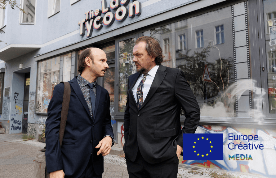 Le héros de Berlin